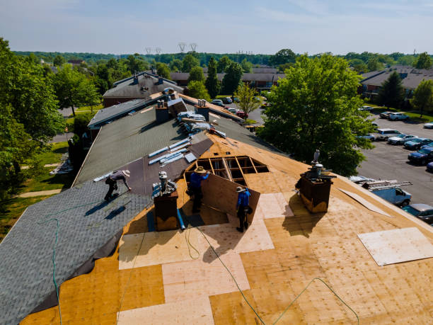 24/7 Emergency Metal Roofing experts in Waterville, ME